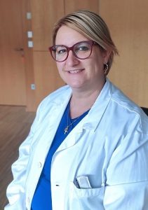 Foto di raffaella mossini - Responsabile Medico RSA Nuova Colonia