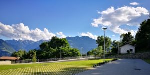 Residenza sanitaria e assistenziale La Nuova Colonia è una struttura immersa nella natura