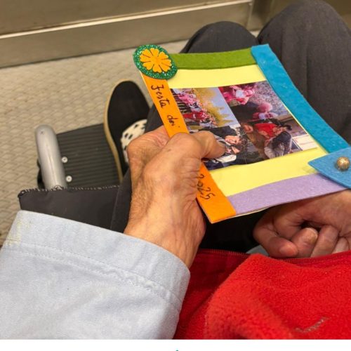 Festa dei Nonni 2025 alla RSA La Nuova Colonia di Civo