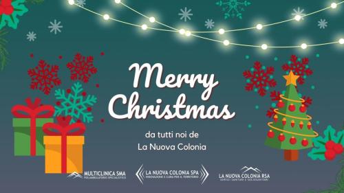 Buon Natale RSA